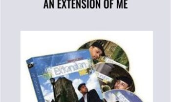 An Extension of Me - Eric Jones