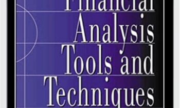 Financial Analysis Tools And Techniques A Guide For Managers – Erich A.Helfert