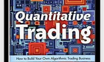 Quatitative Trading – Ernest Chan