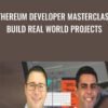 Ethereum Developer Masterclass: Build Real World Projects - Thomas Wiesner & Ravinder Deol