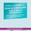 Ethics with Minors for North Carolina Mental Health Professionals: How to Navigate the Most Challenging Issues - Terry Casey