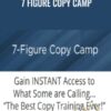 7 Figure Copy Camp – Evaldo Albuquerque (Agora)