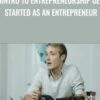 UIntro to Entrepreneurship Get started as an Entrepreneur - Evan Kimbrell