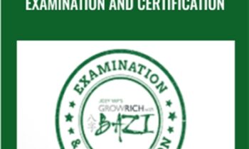 Grow Rich with Bazi: Examination and Certification – Joey Yap