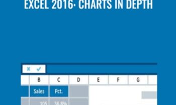 Excel 2016: Charts in Depth - Dennis Taylor
