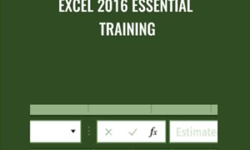 Excel 2016 Essential Training - Dennis Taylor