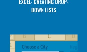 Excel: Creating Drop-Down Lists - Chris B. Smith