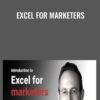 Excel For Marketers - Fred Pike