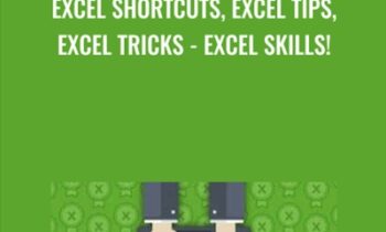 Excel Shortcuts, Excel Tips, Excel Tricks - Excel Skills! - Billy Wigley