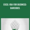 Excel VBA for Business: Barcodes - Daniel Strong