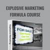 Explosive Marketing Formula Course Chris Goff 1 - eSys[GroupBuy]