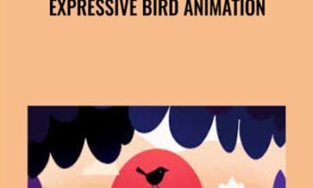 Expressive Bird Animation - Max Marakhovskyi