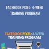 Facebook Pixel: 4-week  Training Program - Jon Loomer