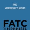 FATC Membership 3 NICHES - Cat Howell