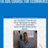 FB Ads Course for Ecommerce – SobeViral