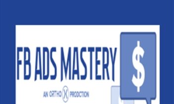 FB Ads Mastery - Eddie Coleman