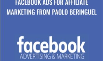 Facebook Ads For Affiliate Marketing from Paolo Beringuel
