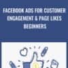 Facebook Ads For Customer Engagement & page likes Beginners