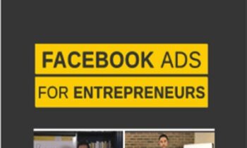 Facebook Ads For Entrepreneurs