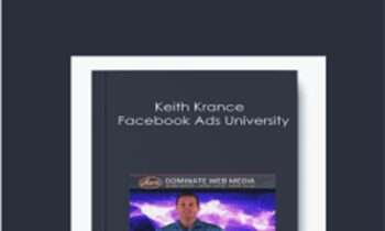 Facebook Ads University – Keith Krance