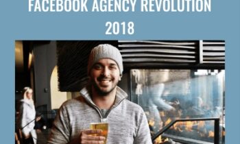 Facebook Agency Revolution 2018 -  Jonny West