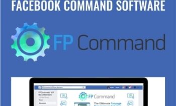 Facebook Command Software - Adrian Morrison