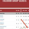 Facebook Group Secrets - Reed Floren