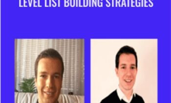 Facebook Marketing: Next Level List Building Strategies – Sandor Kiss, Patrick Dermak