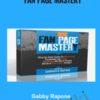 Fan Page Mastery – Gabby Rapone