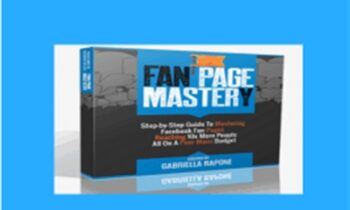 Fan Page Mastery – Gabby Rapone