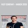 Fast Company – March 2020