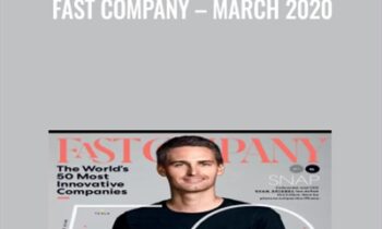 Fast Company – March 2020
