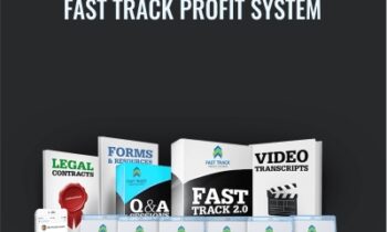 Fast Track Profit System - Cody Sperber