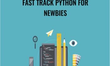 Fast Track Python for Newbies - Brett Romero