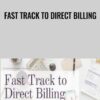 Fast Track to Direct Billing - Susan Watson