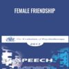 Female Friendship - Marilyn Yalom