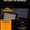 Fibs Don’t Lie Advanced - Anonymous