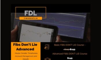 Fibs Don’t Lie Advanced - Anonymous