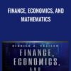 Finance, Economics, and Mathematics - Oldrich A. Vasicek