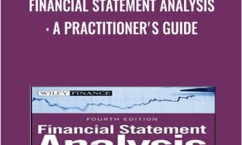 Financial Statement Analysis: A Practitioner's Guide - Martin Fridson & Fernando Alvarez