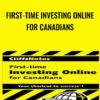 First-Time Investing Online for Canadians - Andrew Dagys & Jill Gilbert