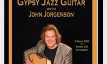 Flatpicking Guitar Magazine - Intro To Gypsy Jazz Guitar with John Jorgenson