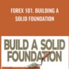 Forex 101. Building a Solid Foundation - Derek Frey