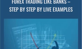 Forex Trading Like Banks – Step by Step by Live Examples