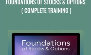 ​Foundations of Stocks & Options