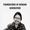 Foundations of demand generation - Ramli John