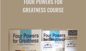 Four Powers for Greatness Course