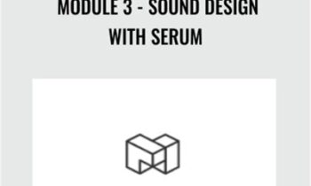 Module 3 - Sound Design with Serum - Francois