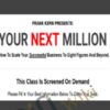 On-Demand Training – Frank Kern