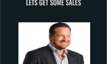 Lets Get Some Sales - Frank Kern